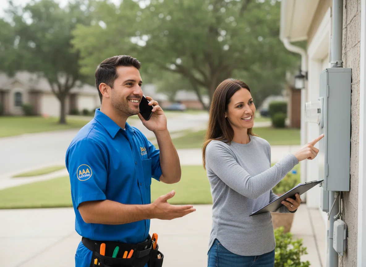 Electrical Repair Laceyville, PA FAQs